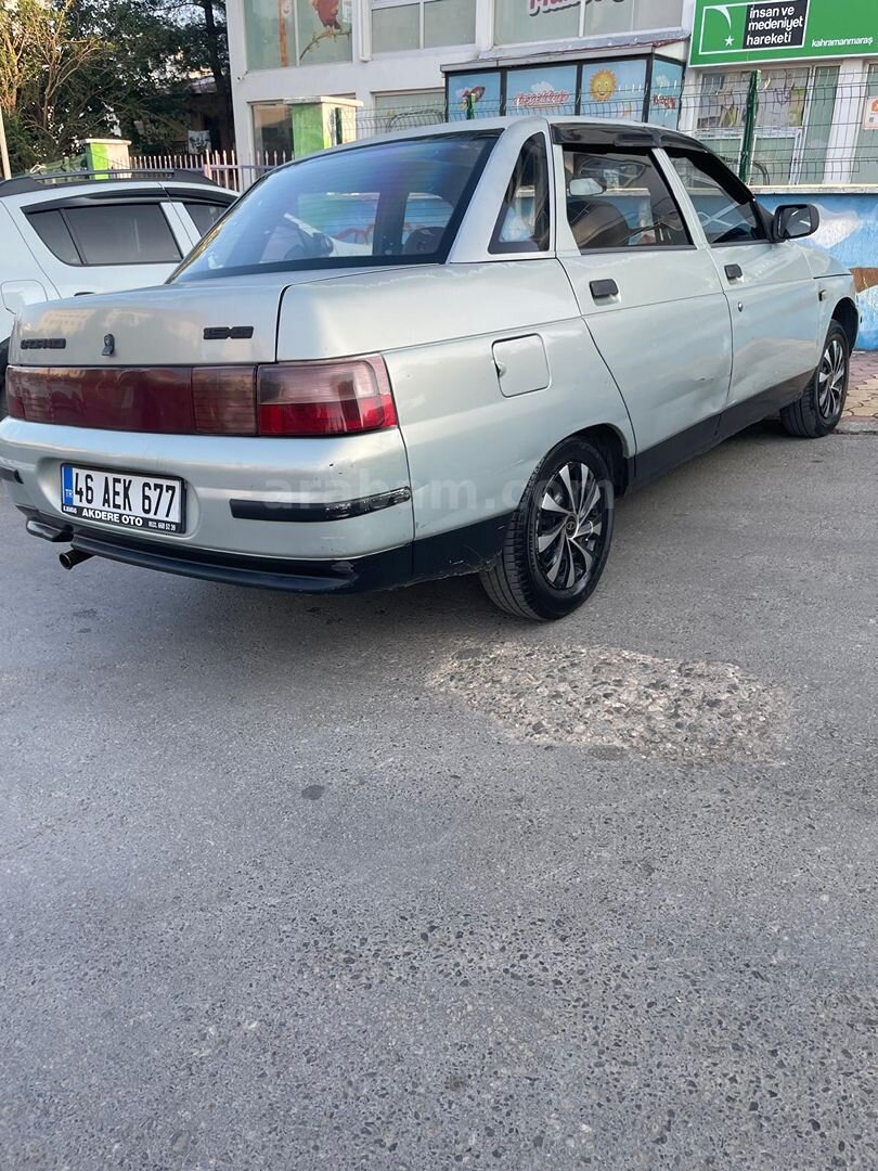 Sahibinden Lada Vega 1.5 1999 Model Kahramanmaraş 180.000 km Şampanya 3