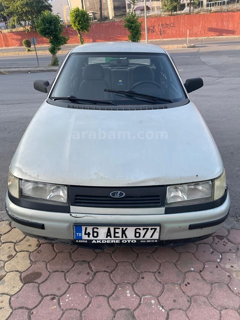 Sahibinden Lada Vega 1.5 1999 Model Kahramanmaraş 180.000 km Şampanya 1