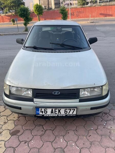 Sahibinden Lada Vega 1.5 1999 Model Kahramanmaraş 180.000 km Şampanya 1