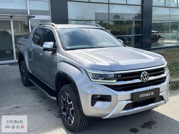 2025 VW AMAROK 3.0 V6 TDİ 240 HP AVENTURA HATASIZ