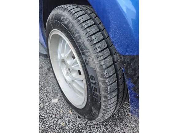 Sahibinden Dacia Sandero 1.5 dCi Stepway 2014 Model  121.500 km Mavi