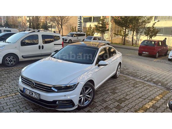 Sahibinden Volkswagen Passat 1.6 TDi BlueMotion Comfortline 2015 Model 