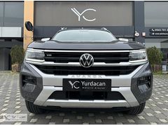 YURDACAN MOTOR %20 KDV DÜŞÜK KM VW AMAROK AVENTURA 3.0 TDI V6