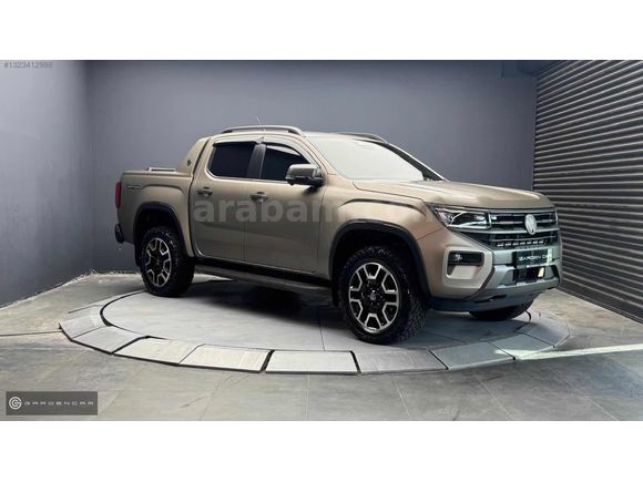 '''GARDEN'''2025 BEJ /SİYAH VOLKSWAGEN AMOROK V6 4X4