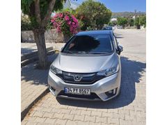 İLK Sahibinden TEMİZ Honda Jazz 1.3 Elegance 2016 Model 