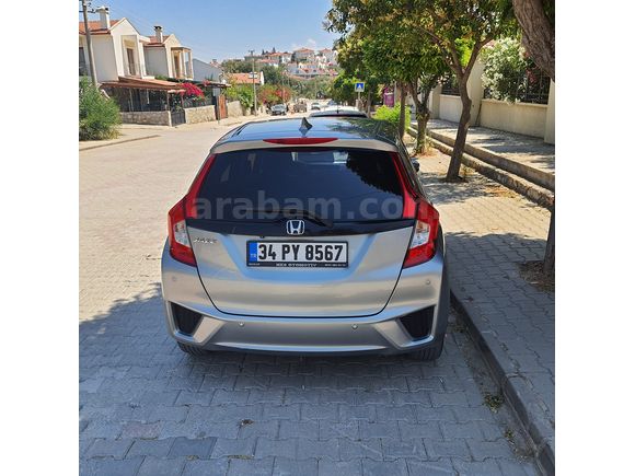 İLK Sahibinden TEMİZ Honda Jazz 1.3 Elegance 2016 Model 