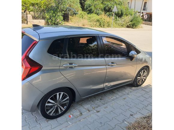 İLK Sahibinden TEMİZ Honda Jazz 1.3 Elegance 2016 Model 