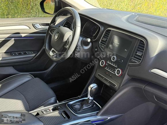 2020 MODEL RENAULT MEGANE 1.5 BLUEDCİ 115 HP İCON