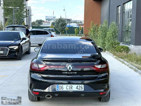 2020 MODEL RENAULT MEGANE 1.5 BLUEDCİ 115 HP İCON