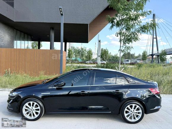 2020 MODEL RENAULT MEGANE 1.5 BLUEDCİ 115 HP İCON