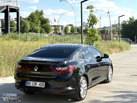 2020 MODEL RENAULT MEGANE 1.5 BLUEDCİ 115 HP İCON