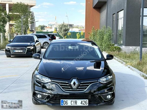2020 MODEL RENAULT MEGANE 1.5 BLUEDCİ 115 HP İCON