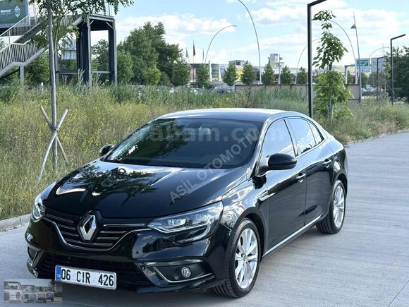 2020 MODEL RENAULT MEGANE 1.5 BLUEDCİ 115 HP İCON