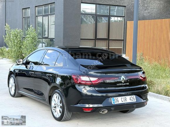 2020 MODEL RENAULT MEGANE 1.5 BLUEDCİ 115 HP İCON