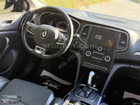 2020 MODEL RENAULT MEGANE 1.5 BLUEDCİ 115 HP İCON