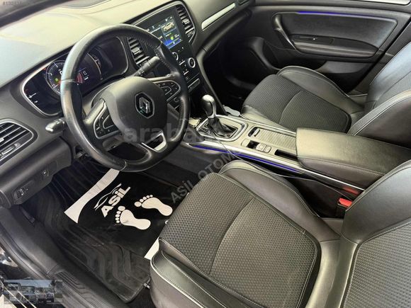 2020 MODEL RENAULT MEGANE 1.5 BLUEDCİ 115 HP İCON