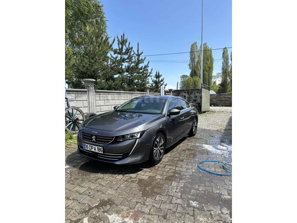 Sahibinden Peugeot 508 1.5 BlueHDI Allure 2019 Model Malatya 195.800 km Füme