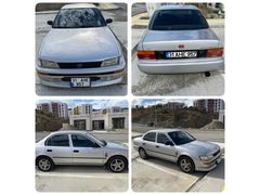 Sahibinden Toyota Corolla 1.3 XLi 1995 Model  361.000 km Gri