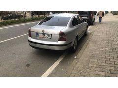 Sahibinden Volkswagen Passat 1.9 TDi Comfortline 2001 Model  420.000 km Gri (metalik)