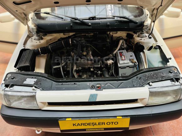 Galeriden Fiat Tipo 1.6 S 1995 Model Kütahya