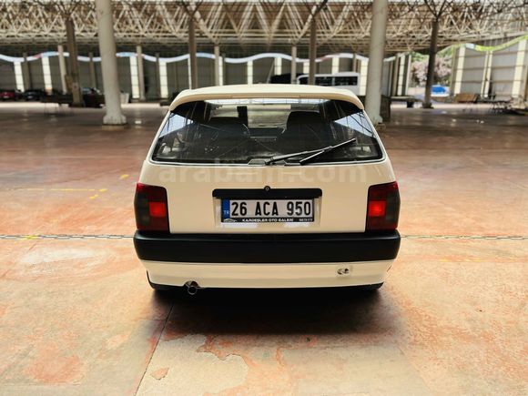 Galeriden Fiat Tipo 1.6 S 1995 Model Kütahya