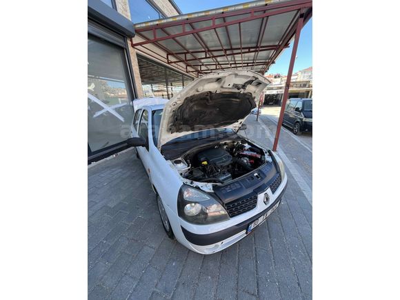 Sahibinden Renault Clio 1.4 Authentique 2004 Model 