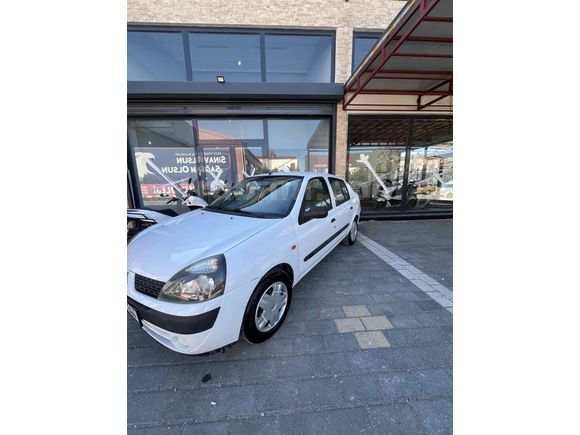 Sahibinden Renault Clio 1.4 Authentique 2004 Model 