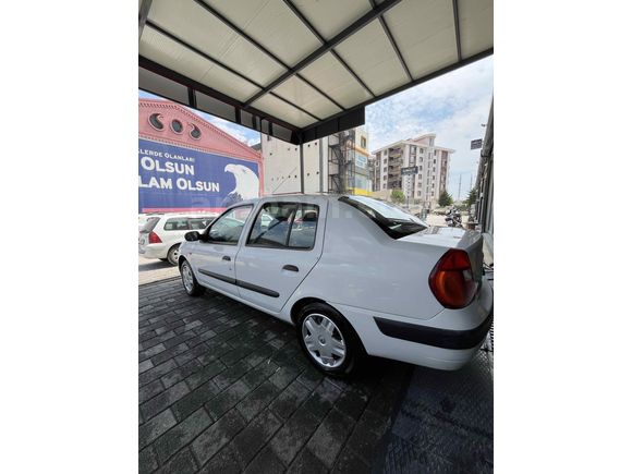 Sahibinden Renault Clio 1.4 Authentique 2004 Model 