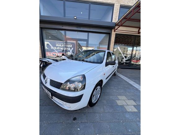 Sahibinden Renault Clio 1.4 Authentique 2004 Model 