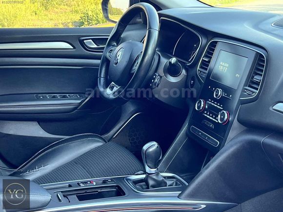 2020 MODEL 1.5 Blue DCI RENAULT MEGANE İCON PAKET