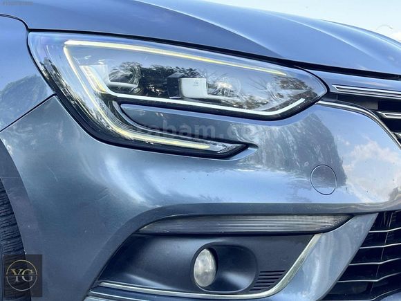 2020 MODEL 1.5 Blue DCI RENAULT MEGANE İCON PAKET