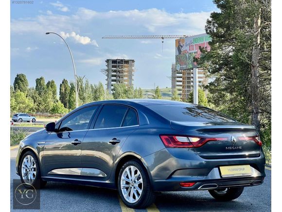 2020 MODEL 1.5 Blue DCI RENAULT MEGANE İCON PAKET