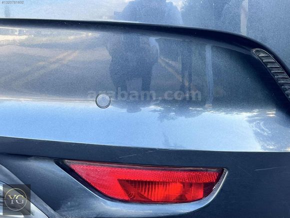 2020 MODEL 1.5 Blue DCI RENAULT MEGANE İCON PAKET