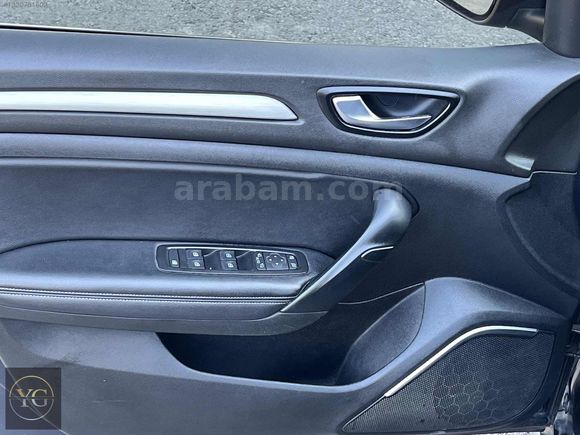 2020 MODEL 1.5 Blue DCI RENAULT MEGANE İCON PAKET
