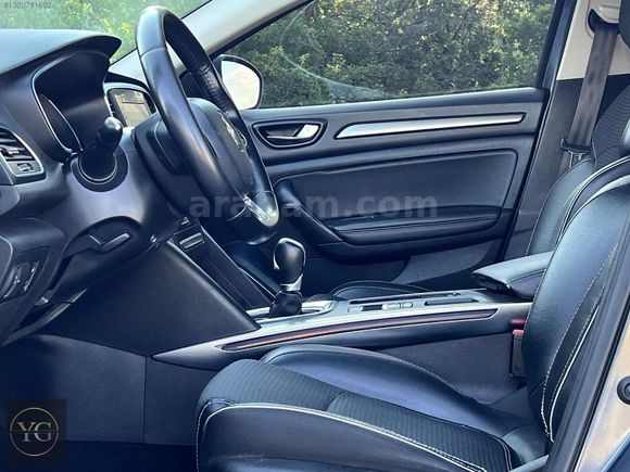 2020 MODEL 1.5 Blue DCI RENAULT MEGANE İCON PAKET