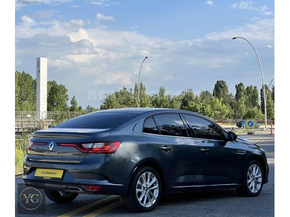 2020 MODEL 1.5 Blue DCI RENAULT MEGANE İCON PAKET