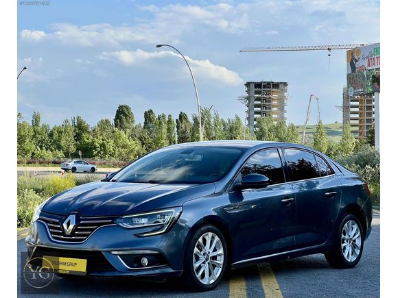 2020 MODEL 1.5 Blue DCI RENAULT MEGANE İCON PAKET