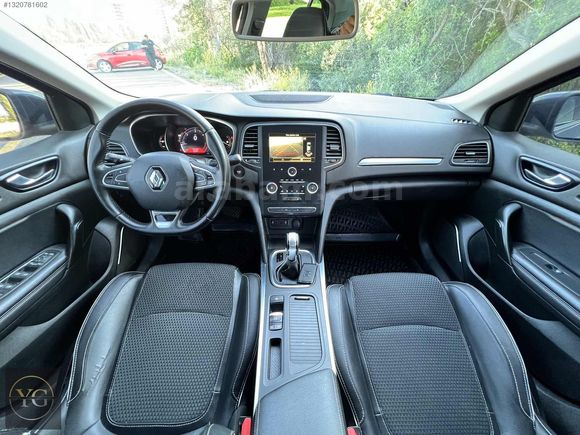 2020 MODEL 1.5 Blue DCI RENAULT MEGANE İCON PAKET