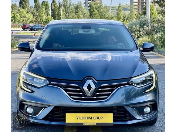 2020 MODEL 1.5 Blue DCI RENAULT MEGANE İCON PAKET