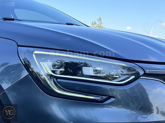 2020 MODEL 1.5 Blue DCI RENAULT MEGANE İCON PAKET