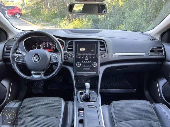 2020 MODEL 1.5 Blue DCI RENAULT MEGANE İCON PAKET