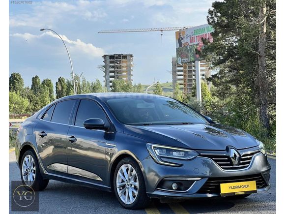 2020 MODEL 1.5 Blue DCI RENAULT MEGANE İCON PAKET