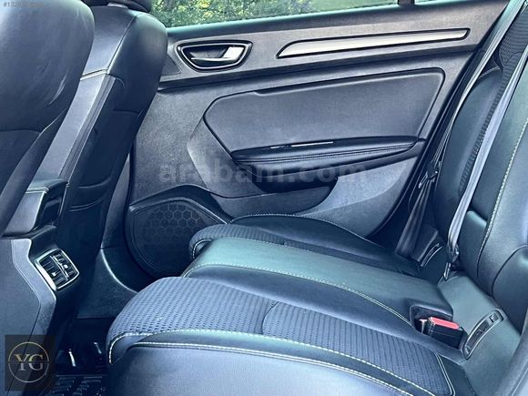 2020 MODEL 1.5 Blue DCI RENAULT MEGANE İCON PAKET