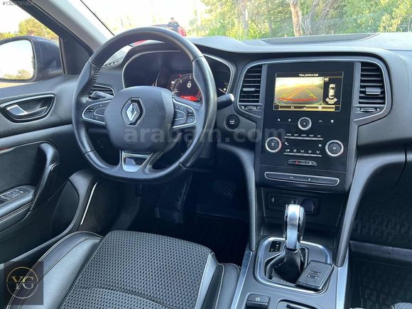 2020 MODEL 1.5 Blue DCI RENAULT MEGANE İCON PAKET