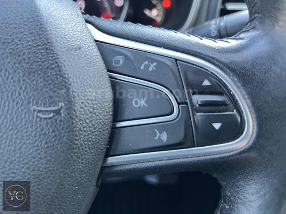 2020 MODEL 1.5 Blue DCI RENAULT MEGANE İCON PAKET