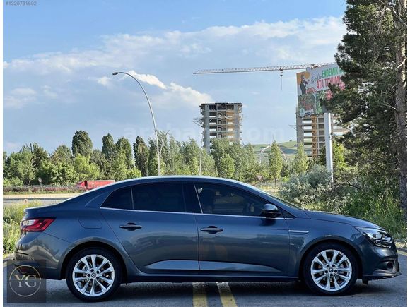 2020 MODEL 1.5 Blue DCI RENAULT MEGANE İCON PAKET