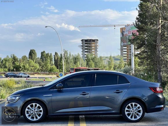 2020 MODEL 1.5 Blue DCI RENAULT MEGANE İCON PAKET