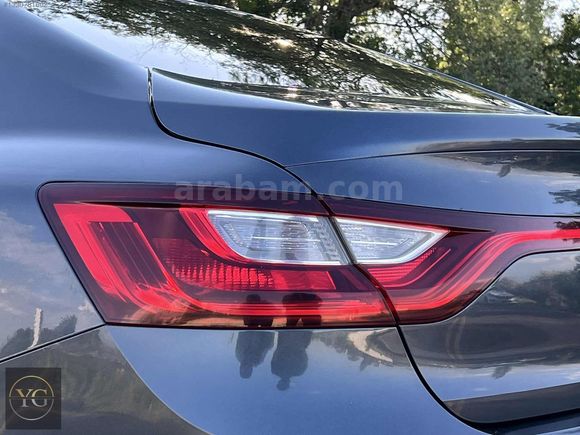 2020 MODEL 1.5 Blue DCI RENAULT MEGANE İCON PAKET
