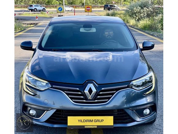 2020 MODEL 1.5 Blue DCI RENAULT MEGANE İCON PAKET