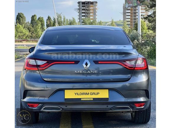 2020 MODEL 1.5 Blue DCI RENAULT MEGANE İCON PAKET